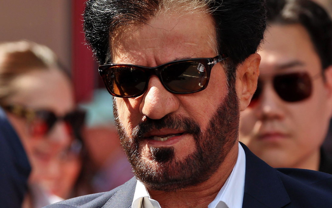 Ben Sulayem