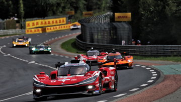 Former F1 drivers win Le Mans 24 Hours after major team orders controversy