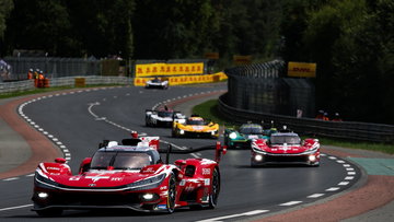 Le Mans 24 Hours heading for thrilling finish as Toyota mounts morning charge
