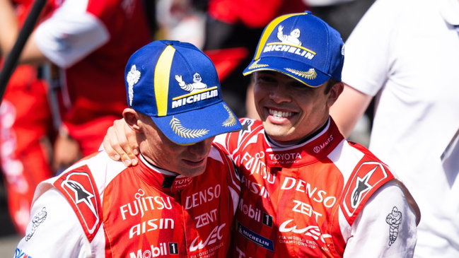 Motor Racing - FIA World Endurance Championship - WEC - Round 4 - Le Mans 24 Hours - Race