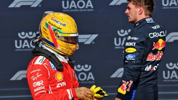 Lewis Hamilton and Max Verstappen learn stewards' verdicts after Dutch GP investigations