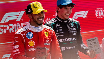 Lewis Hamilton clarifies eye-catching Ferrari claim with 'ballistic' Kimi Antonelli argument