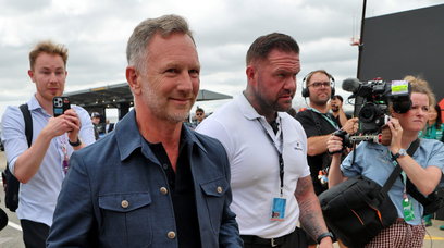 Horner Silverstone