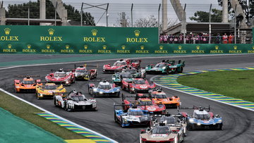 FIA issue statement after reports of WEC promoter rift emerge