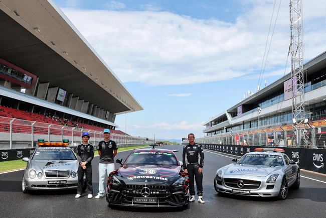 Motor Racing - Formula One World Championship - Hungarian Grand Prix - Preparation Day - Budapest, Hungary