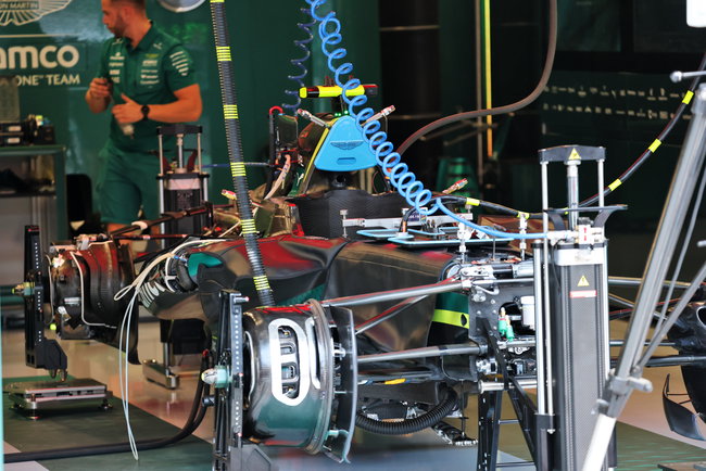 Motor Racing - Formula One World Championship - Hungarian Grand Prix - Preparation Day - Budapest, Hungary