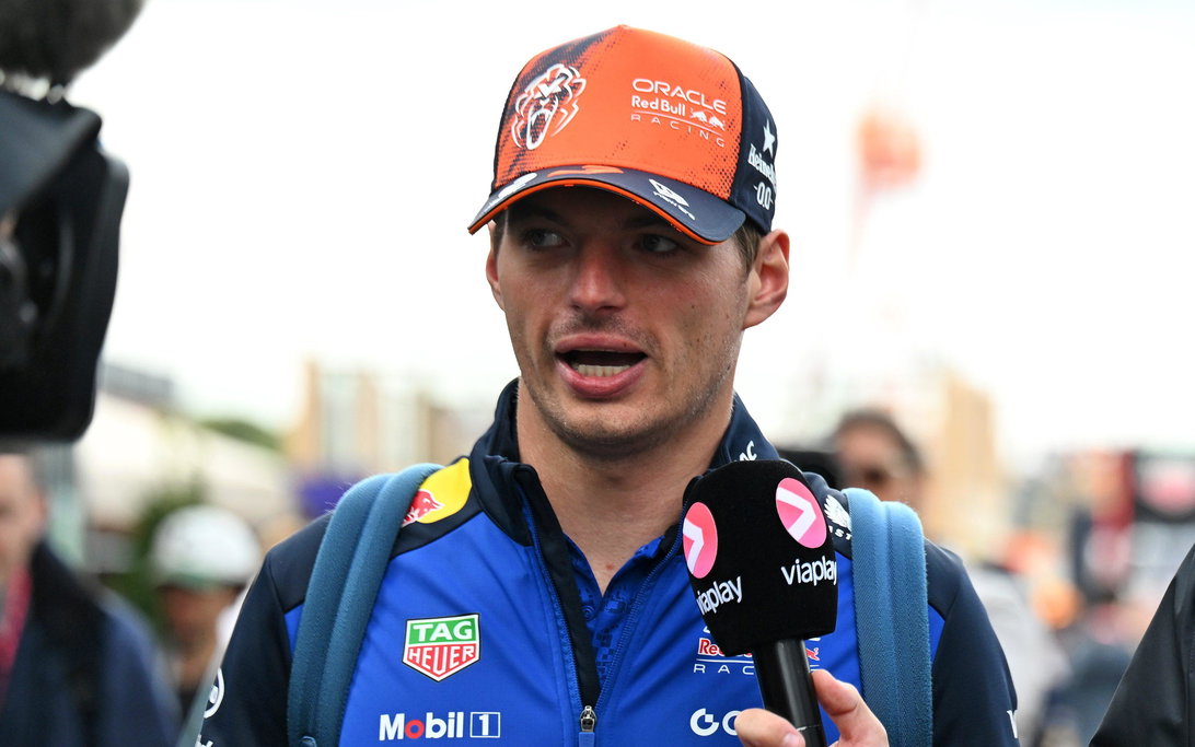 Max Verstappen Viaplay