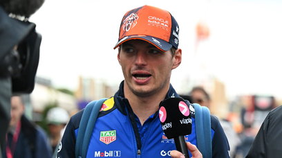 Max Verstappen Viaplay