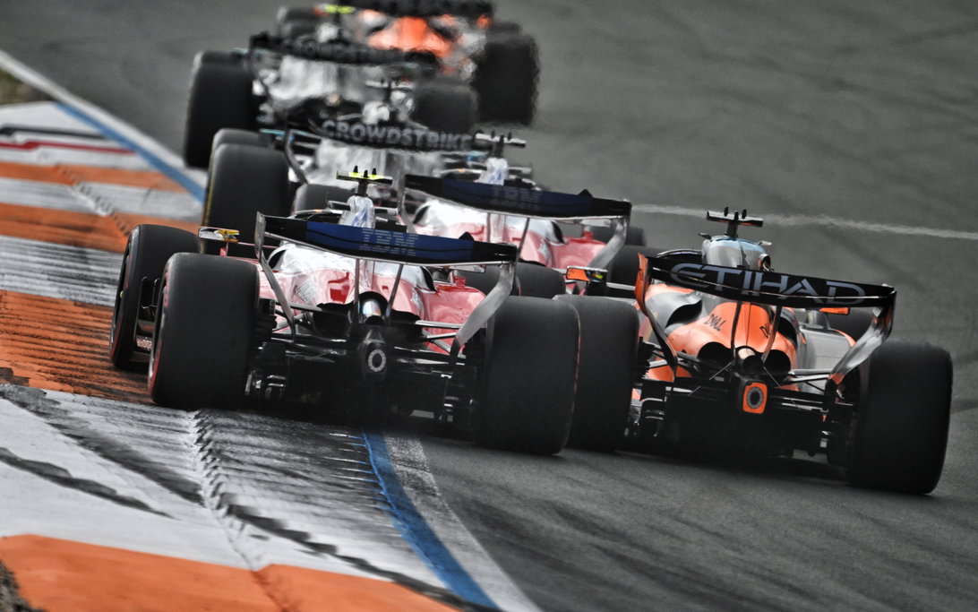 FIA Extends Power Unit Component Allowance Through 2028
