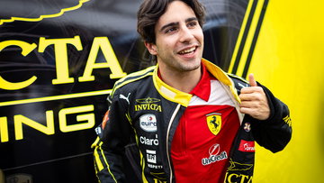 Breaking: Haas sign Ferrari protégé to Formula 1 race seat for 2027