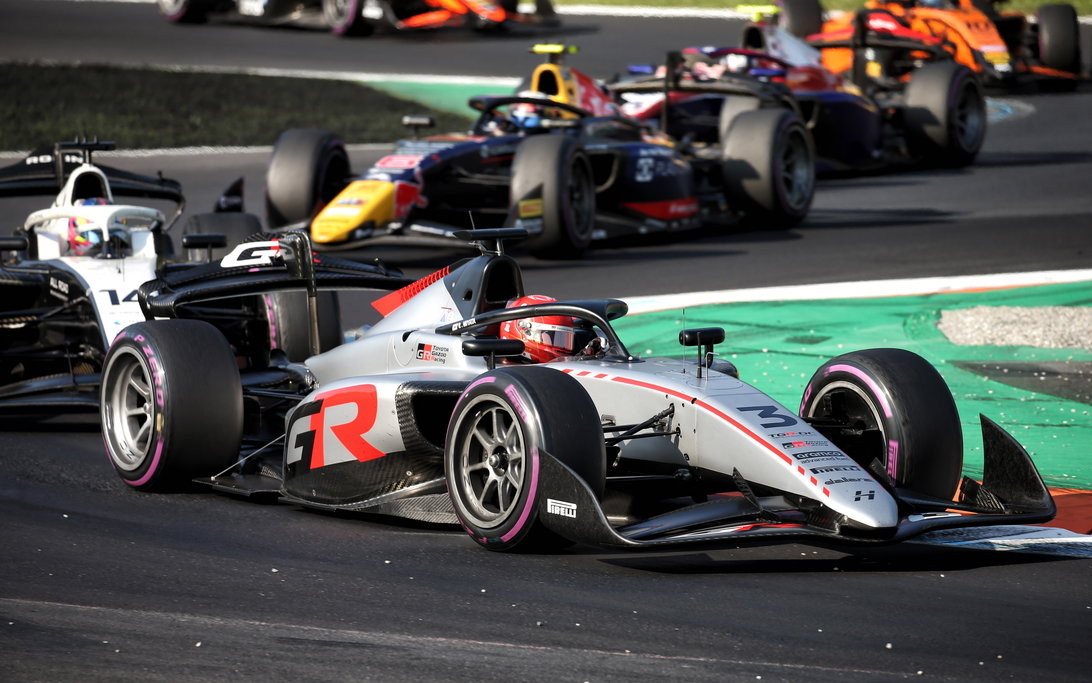 Sprint de Madri F2: Miyata vence enquanto vantagem de Tsolov diminui
