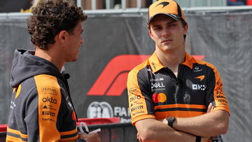 Lando Norris discovers stewards verdict into nightmare Oscar Piastri crash