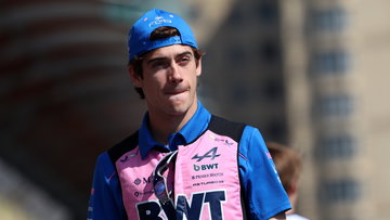 Franco Colapinto issues 'out of control' apology after wiping out Pierre Gasly and Lando Norris