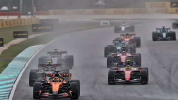 FIA explain why formation lap F1 engine bug was not previously detected