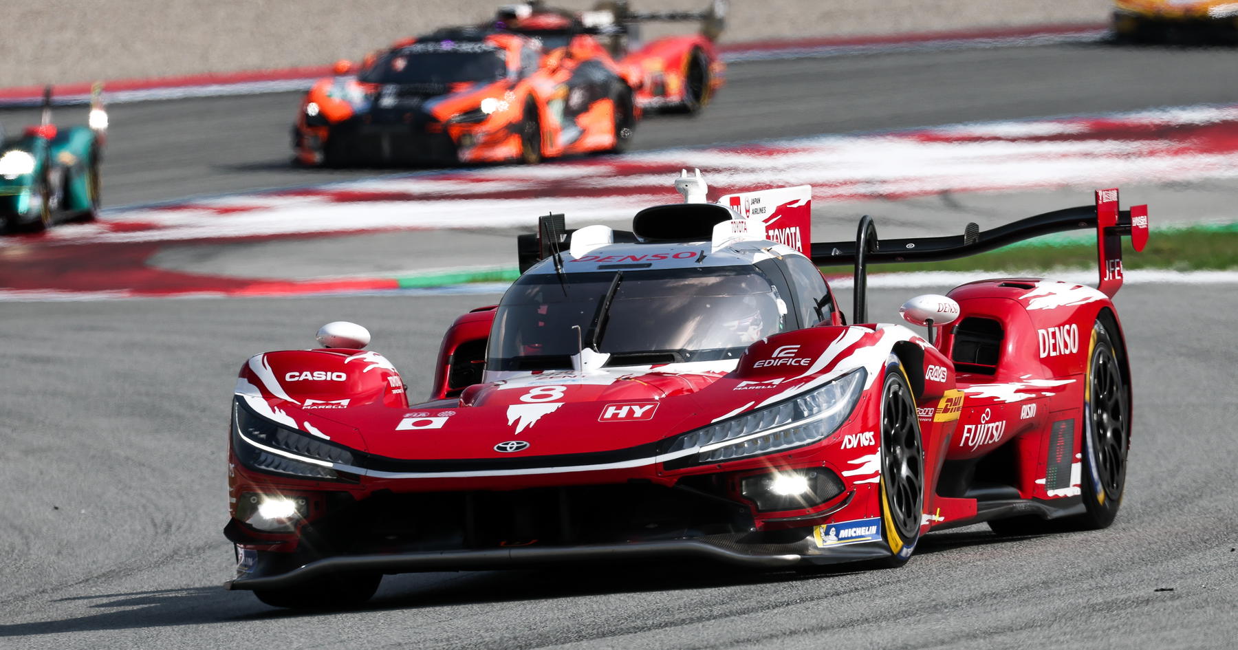 2026 WEC Six Hours of Barcelona – outcomes 2026 WEC Six Hours of Barcelona – outcomes