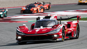 2026 WEC Six Hours of Barcelona – results