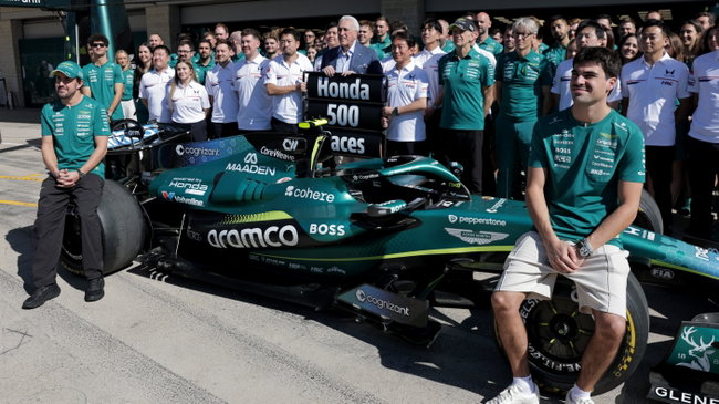 Motor Racing - Formula One World Championship - United States Grand Prix - Practice Day - Austin, United States