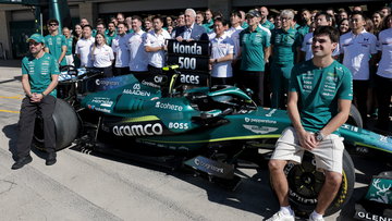 Honda's bijzondere route naar 500 Grands Prix