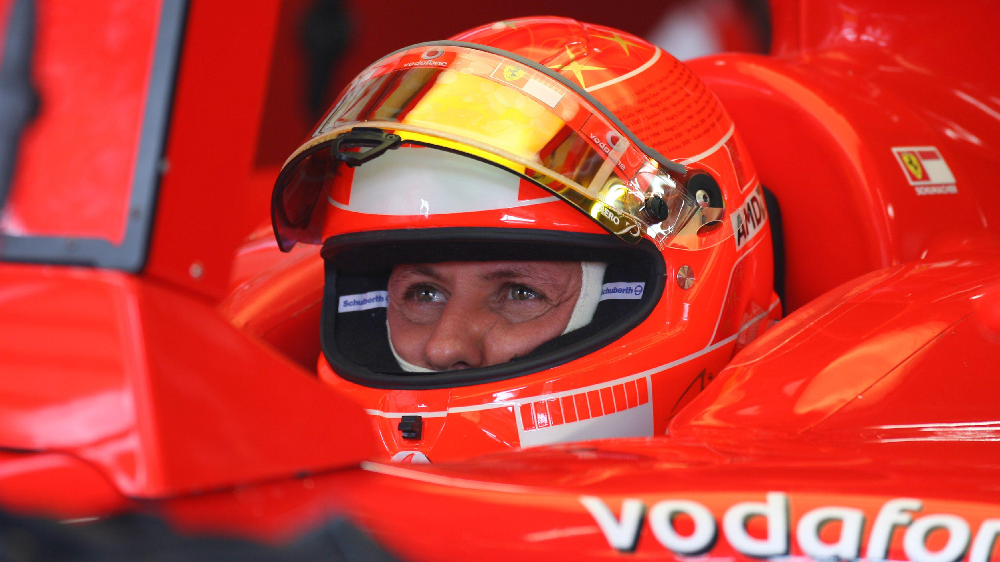 Michael Schumacher