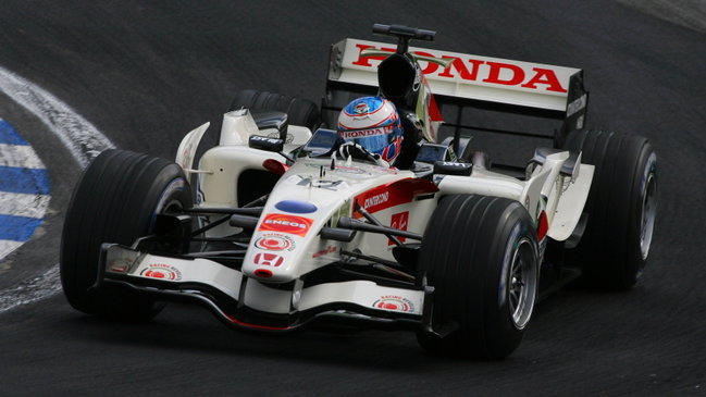 Formula 1 Grand Prix, Brazil, Friday Practice