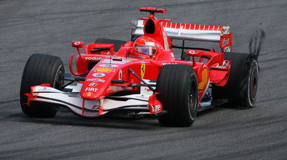 Schumacher Brazili 2006