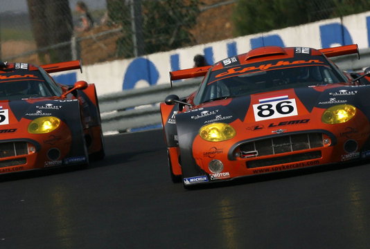 Spyker Le Mans