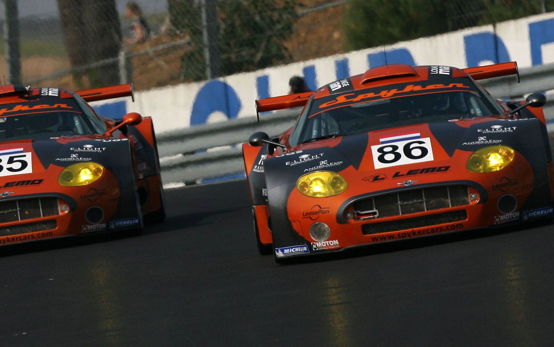 Spyker Le Mans