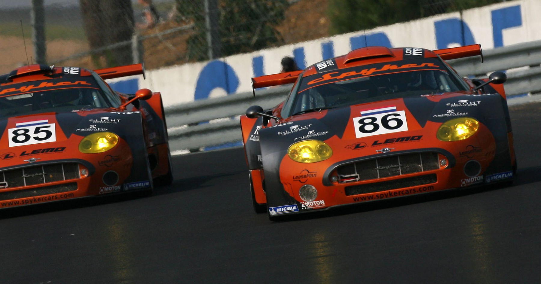 Former F1 team eyes possible motorsport comeback