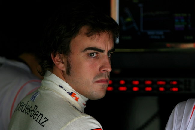 Formula 1 Grand Prix, China, Friday Practice