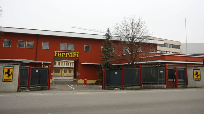 Ferrari, Maranello Feature