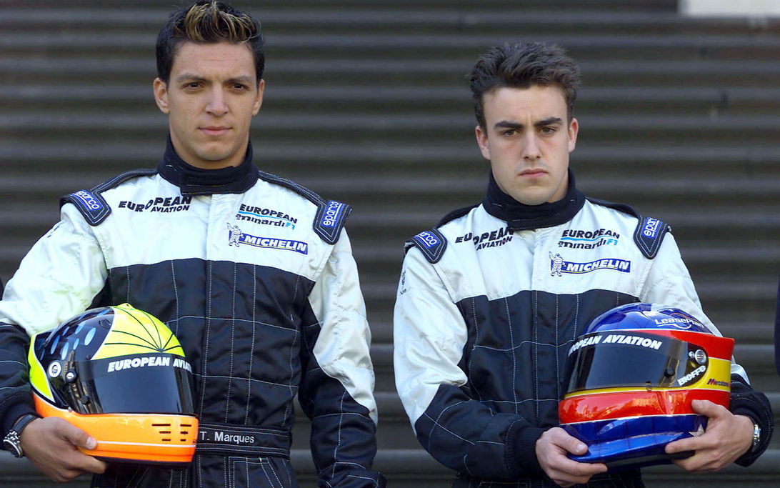 Marques Alonso Minardi