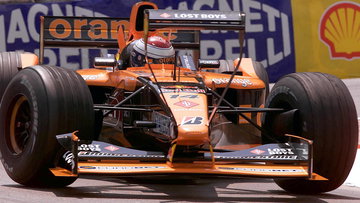 Jos Verstappen wekt verbazing met absurde uitvinding in Monaco - terugblik