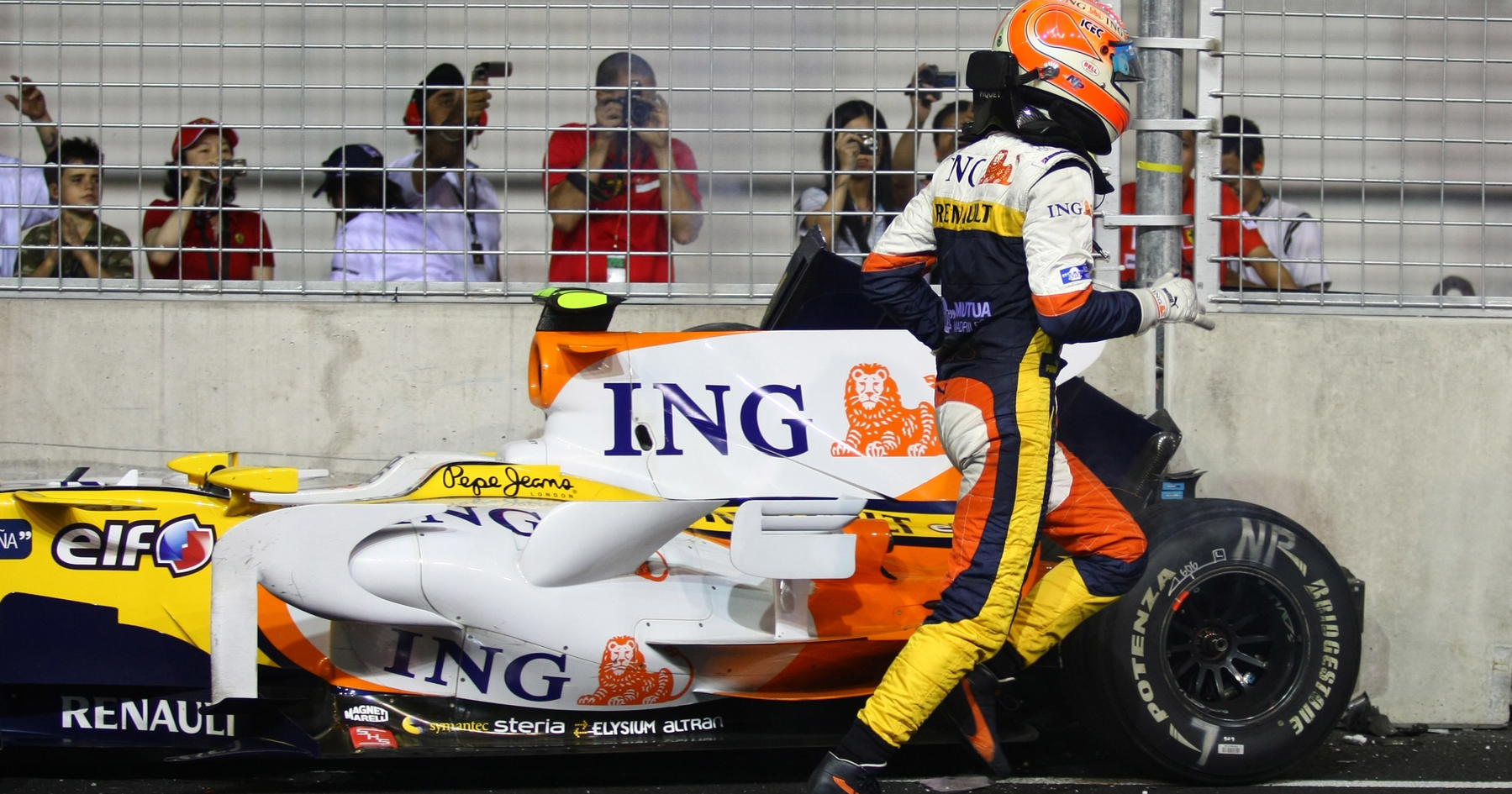 'Crashgate' scandal that shook Formula 1 to its core – On This Day