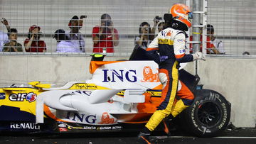 Zo zorgde Renault voor het grootste F1-schandaal in de geschiedenis