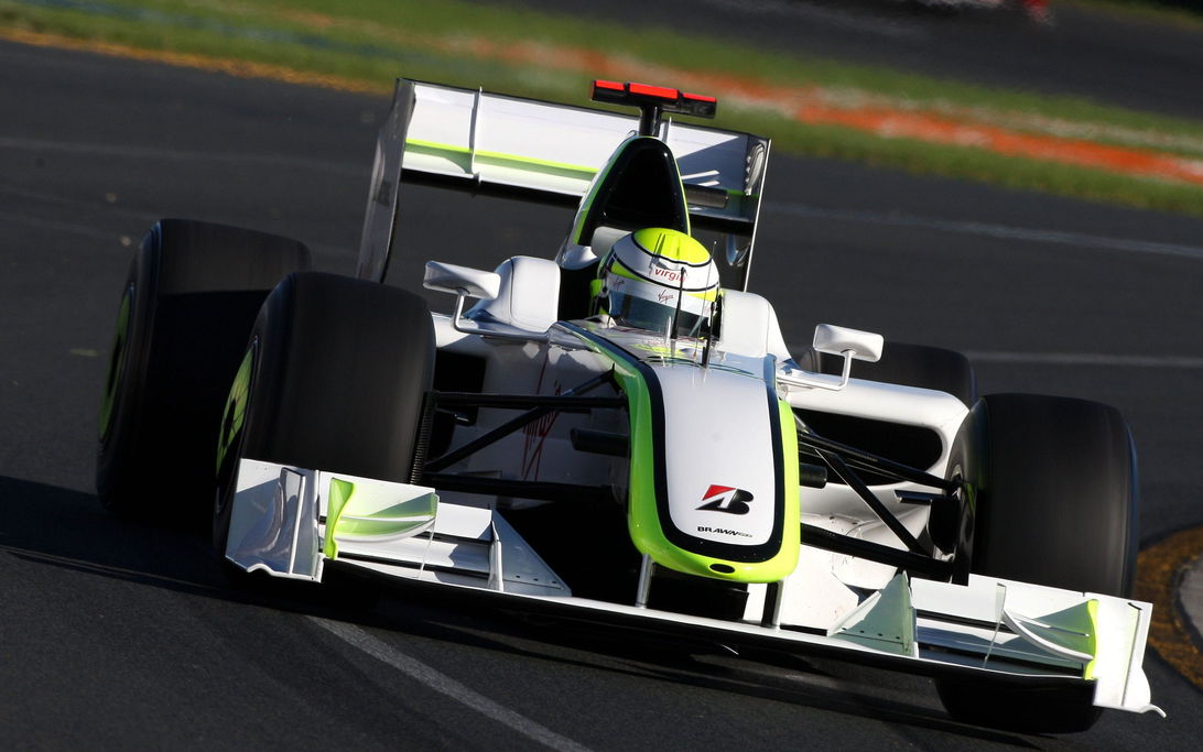 Brawn GP 2009