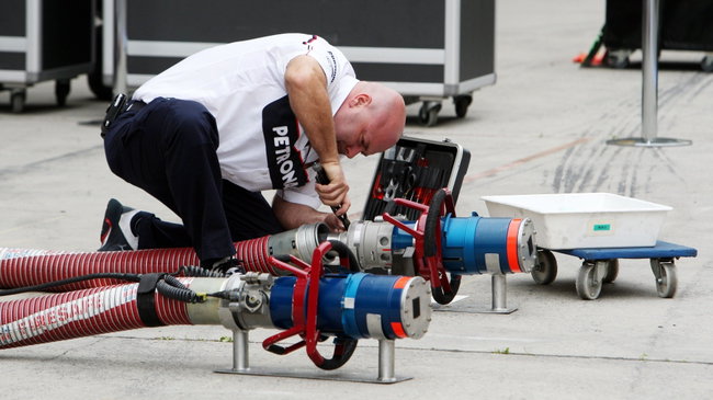 Formula 1 Grand Prix, China, Thursday