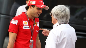 Felipe Massa sharply criticised as Bernie Ecclestone rubbishes 2008 title court case
