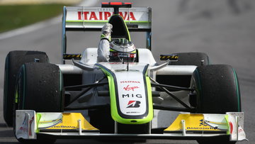 Jenson Button to be reunited with iconic Brawn F1 championship winner