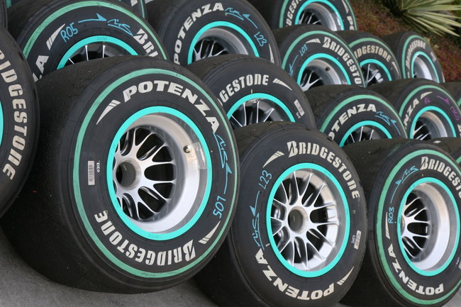 Formula 1 Grand Prix, Bahrain, Saturday