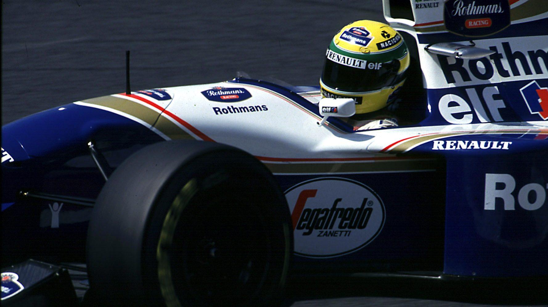 Senna Imola 1994