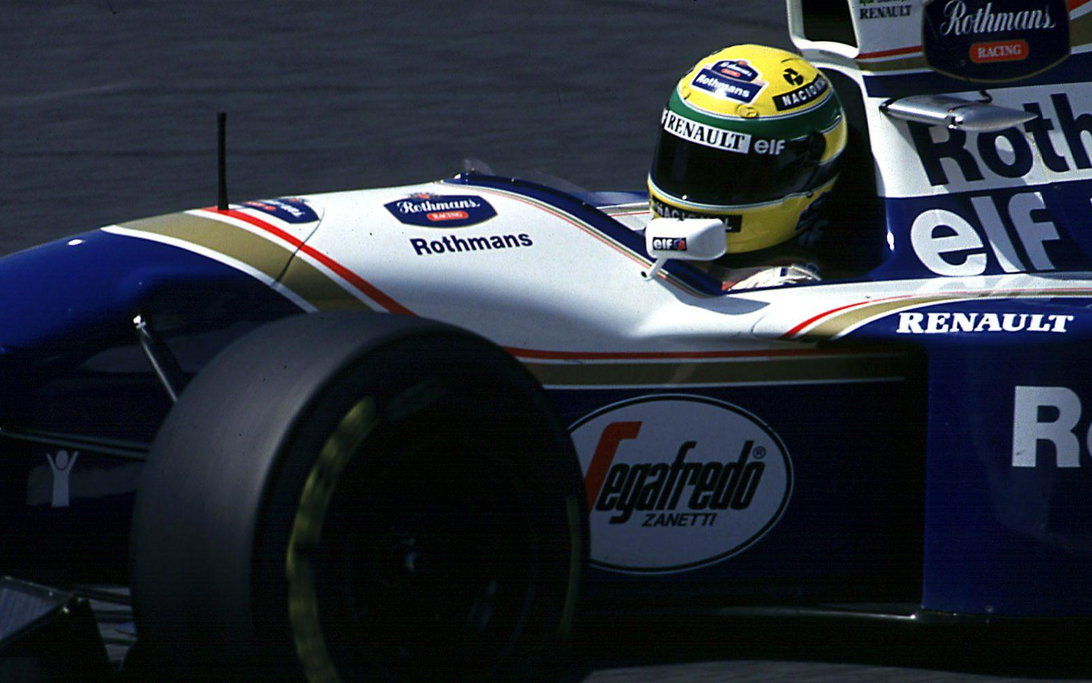 Senna Imola 1994