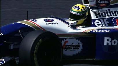 Senna Imola 1994