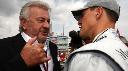 Weber Schumacher Hockenheim