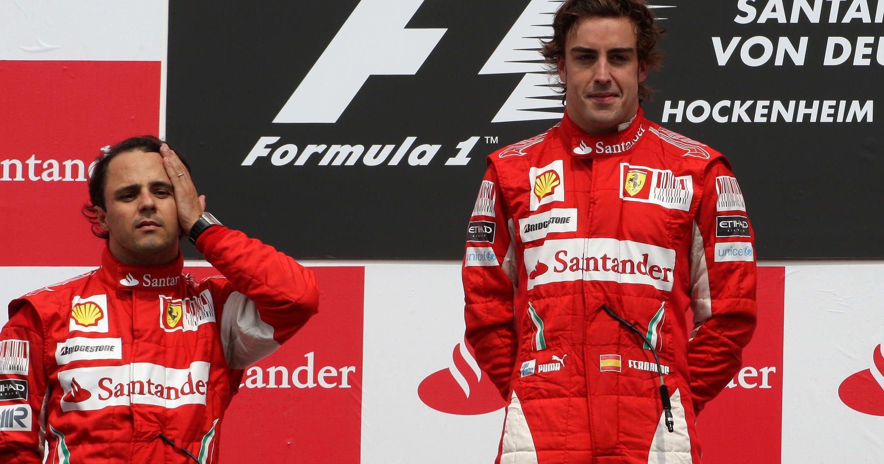Ferrari handed staggering six-figure fine after team order controversy – On This Day