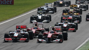 Grote naam lonkt naar een terugkeer in F1