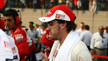 Fernando Alonso suffers ultimate heartbreak as shock driver steals F1 title