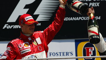 When Michael Schumacher delivered a stinging takedown of the Indy 500