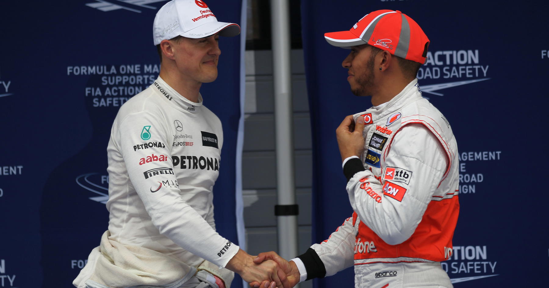 Sette piloti di F1, IndyCar e NASCAR con sette titoli ciascuno. Un record straordinario nella storia del motorsport