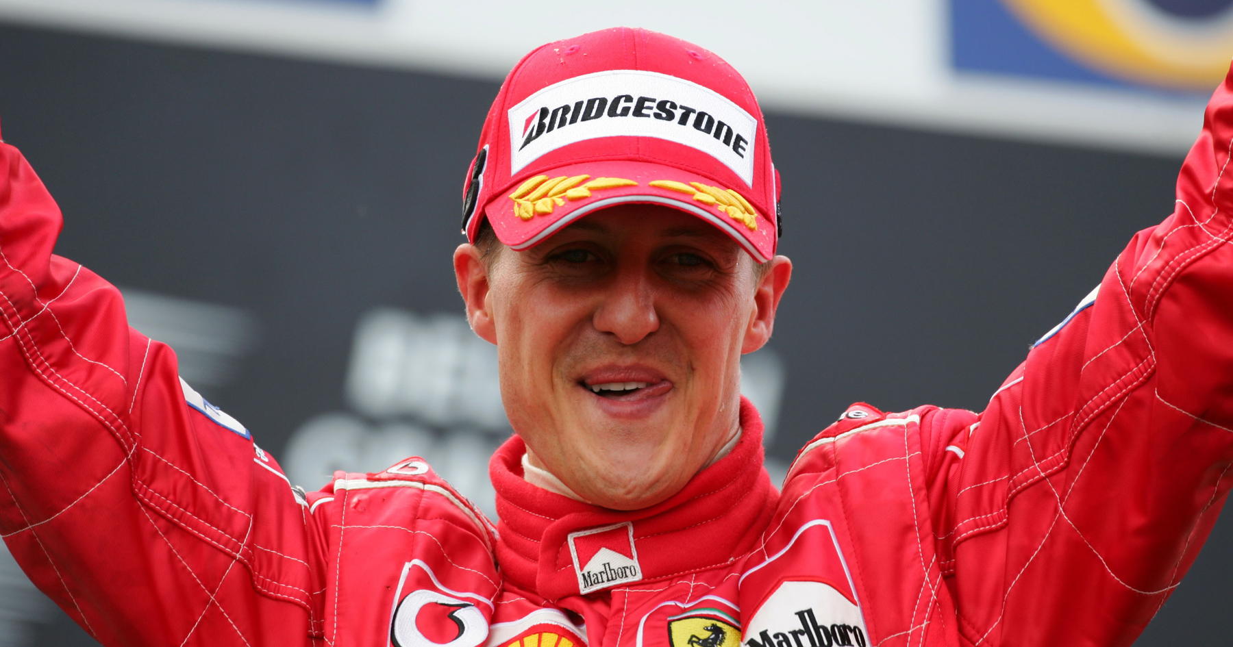 Michael Schumacher breaks own historic F1 record despite rare defeat - On This Day
