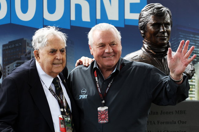 Motor Racing - Formula One World Championship - Australian Grand Prix - Race Day - Melbourne, Australia
